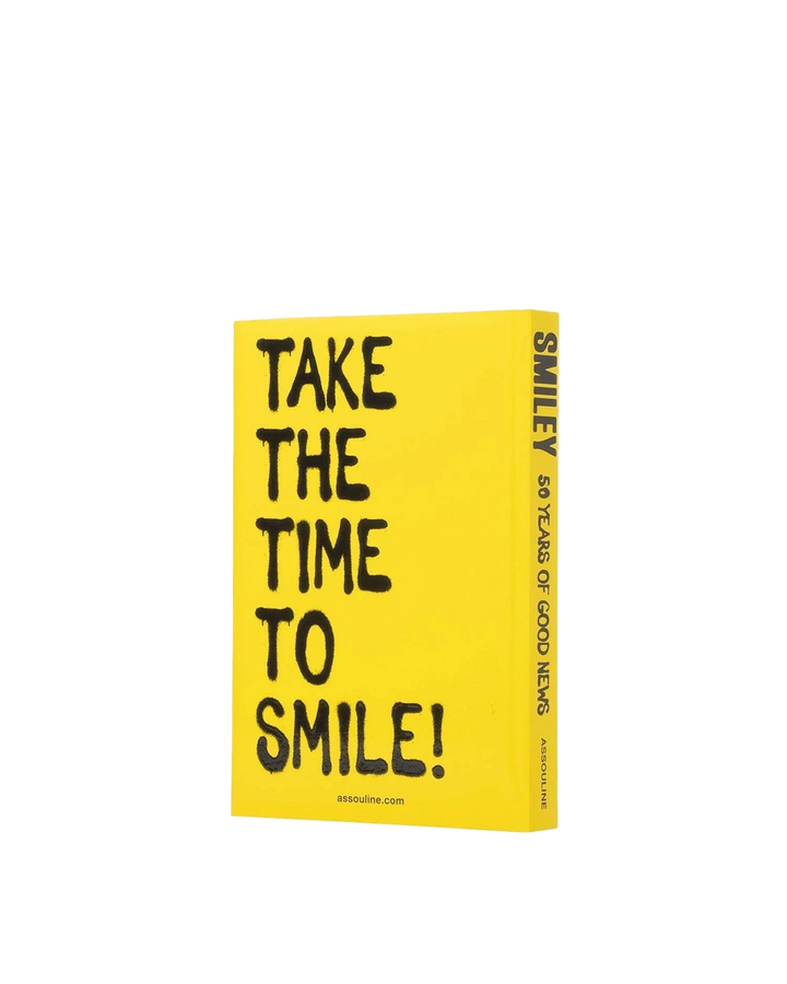 livre smiley - assouline - 510037770 - accessoires - livres - nouveau.
