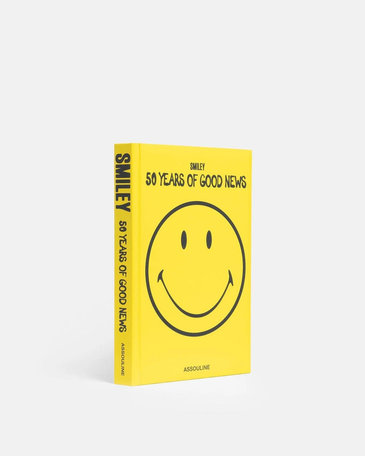 livre smiley - assouline - 510037770 - accessoires - livres - nouveau.