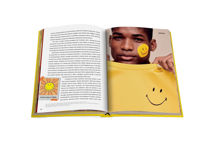 livre smiley - assouline - 510037770 - accessoires - livres - nouveau.