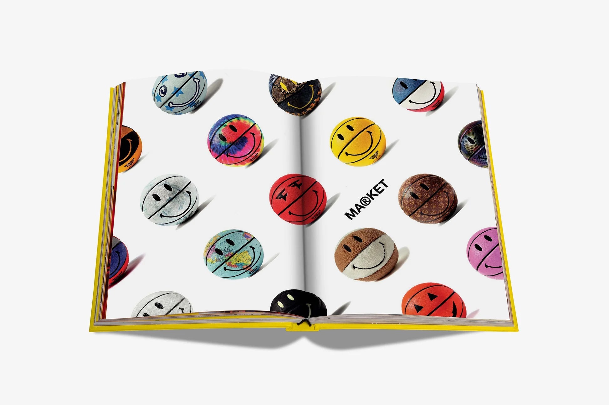 livre smiley - assouline - 510037770 - accessoires - livres - nouveau.