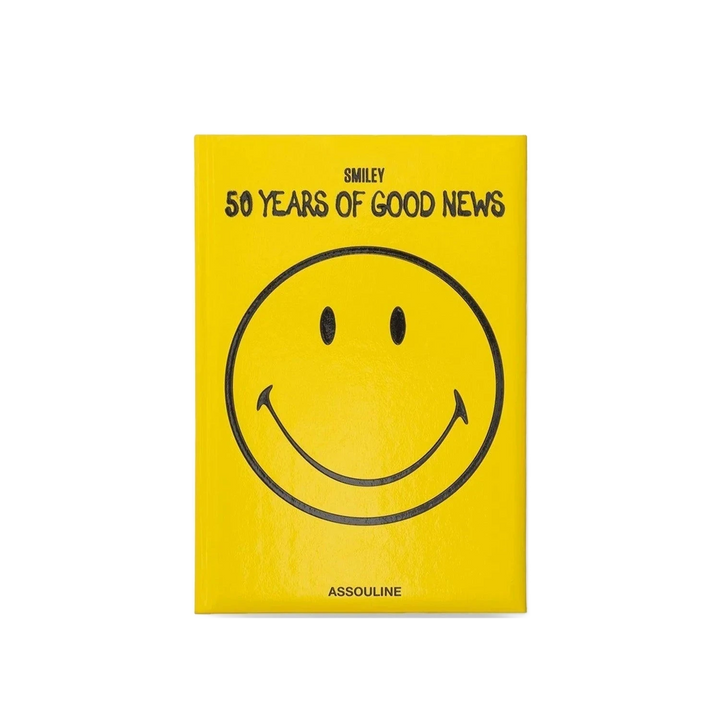 livre smiley - assouline - 510037770 - accessoires - livres - nouveau.