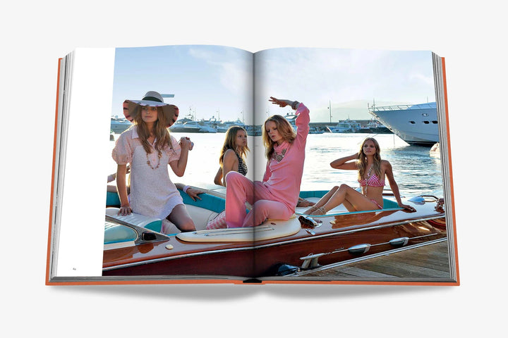 livre st tropez soleil - assouline - 510037787 - accessoires - livres - nouveau.