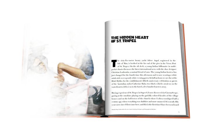 livre st tropez soleil - assouline - 510037787 - accessoires - livres - nouveau.