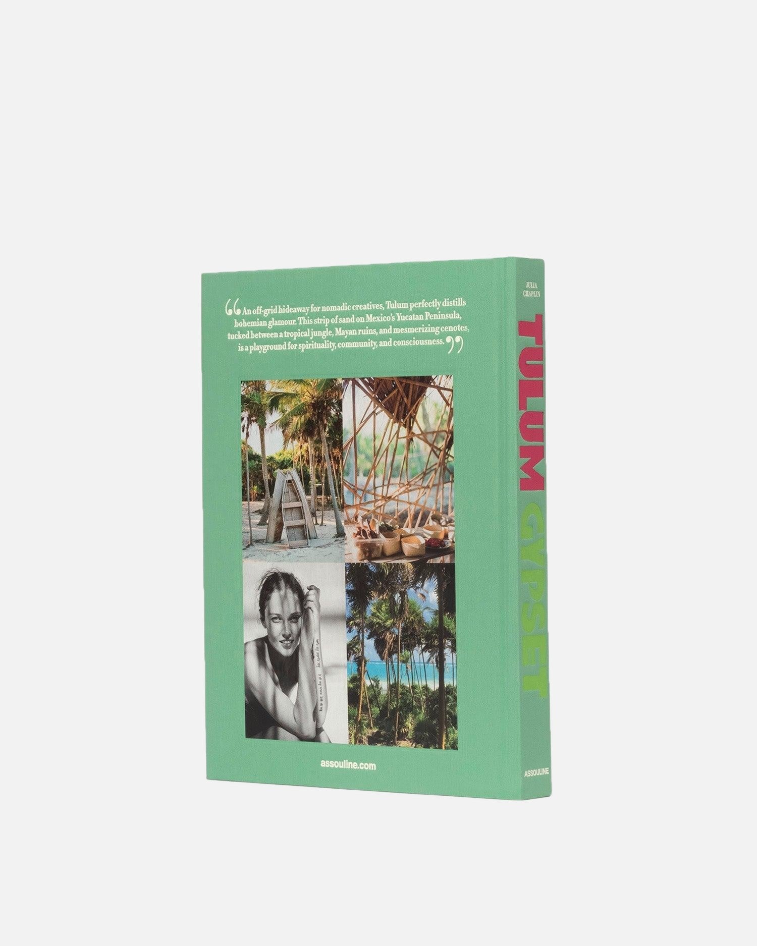 livre tulum gypset - assouline - 510037749 - accessoires - livres - nouveau.