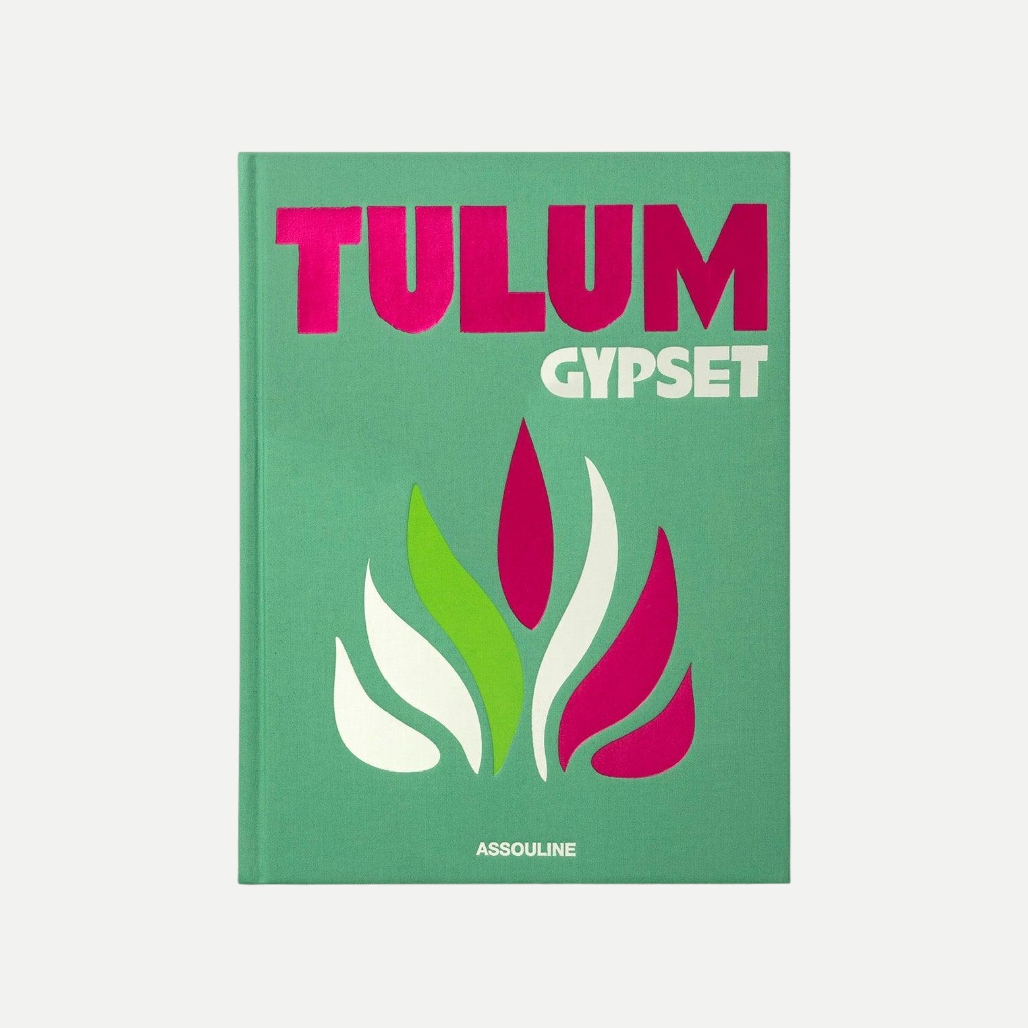 livre tulum gypset - assouline - 510037749 - accessoires - livres - nouveau.