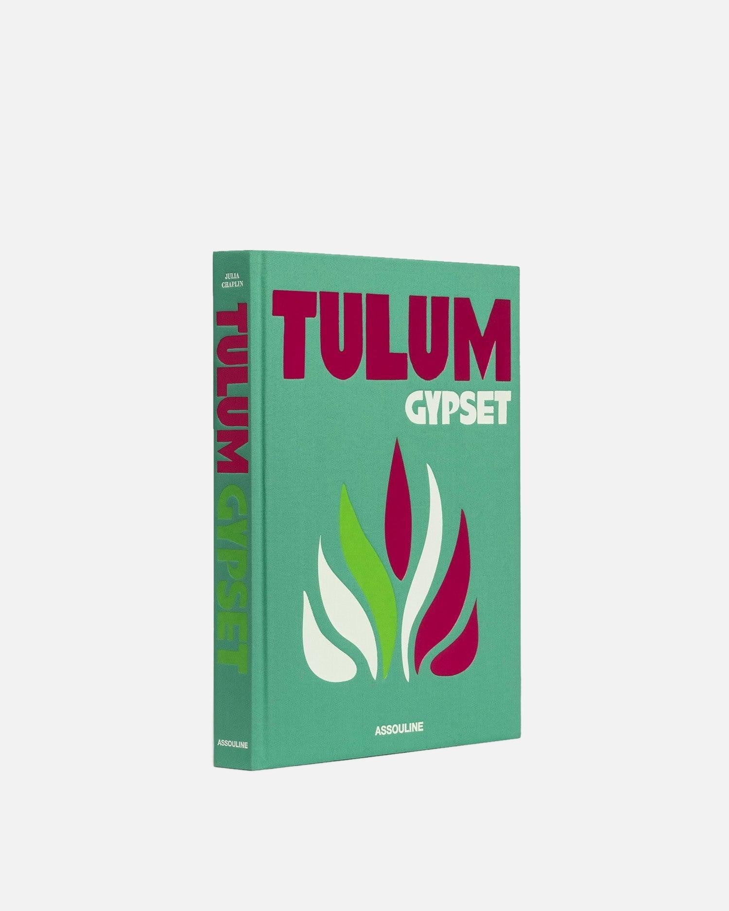 livre tulum gypset - assouline - 510037749 - accessoires - livres - nouveau.