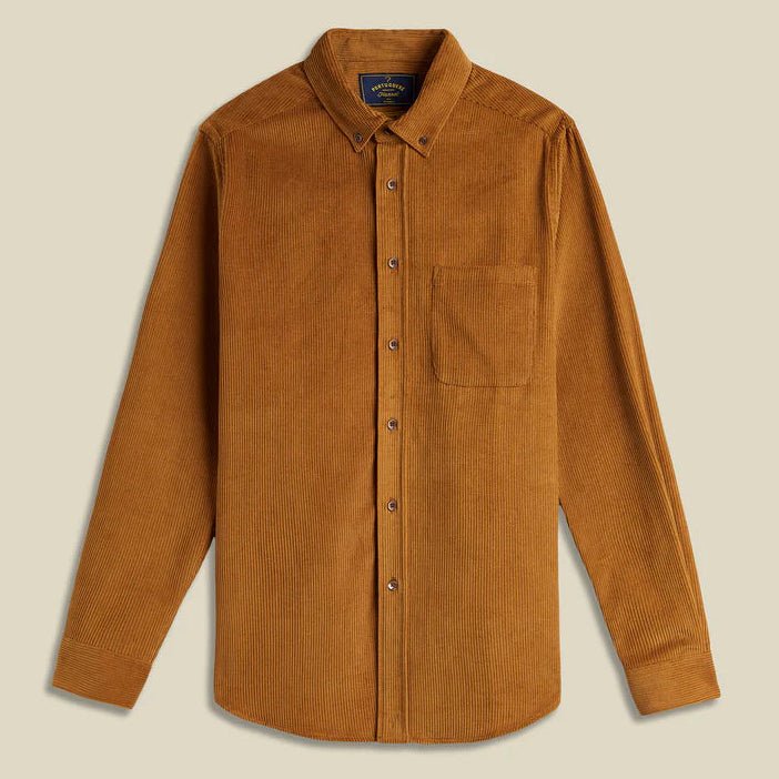 lobo - portuguese flannel - 30471917 - chemises - nouveau.