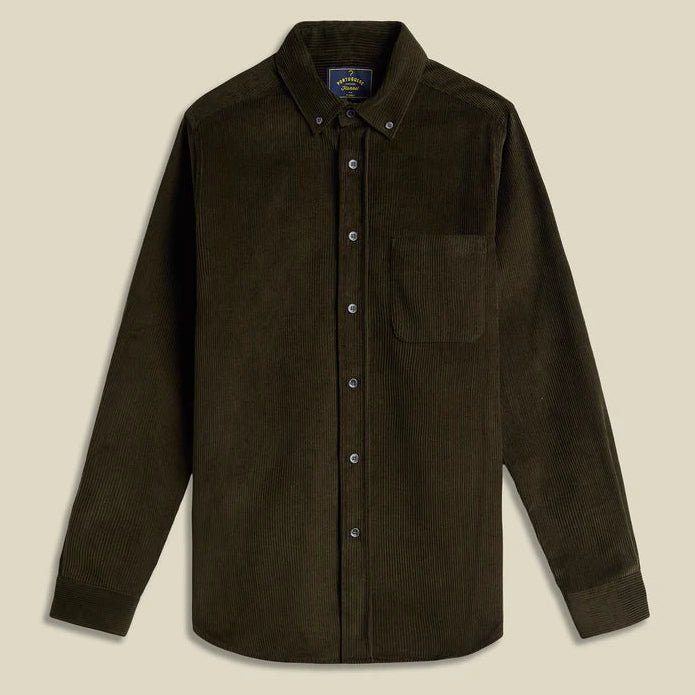 lobo - portuguese flannel - 30471894 - chemises - nouveau.