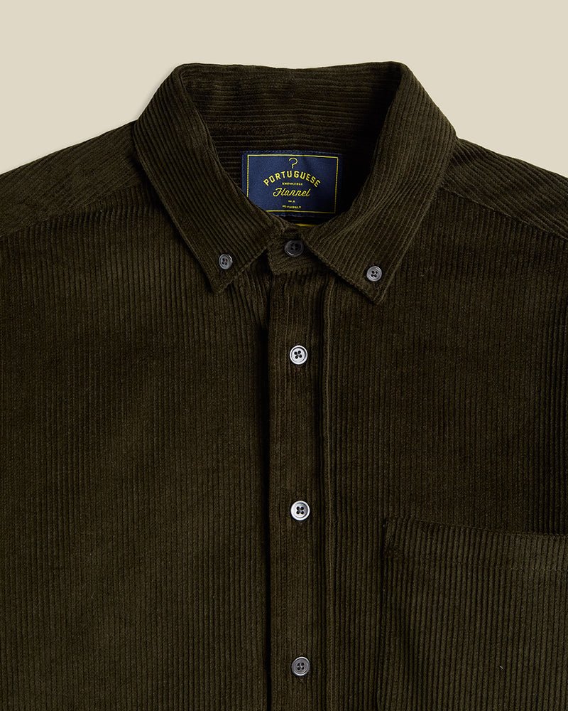 lobo - portuguese flannel - 30471894 - chemises - nouveau.