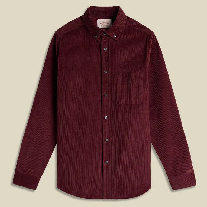 lobo - portuguese flannel - 30471900 - chemises - nouveau.