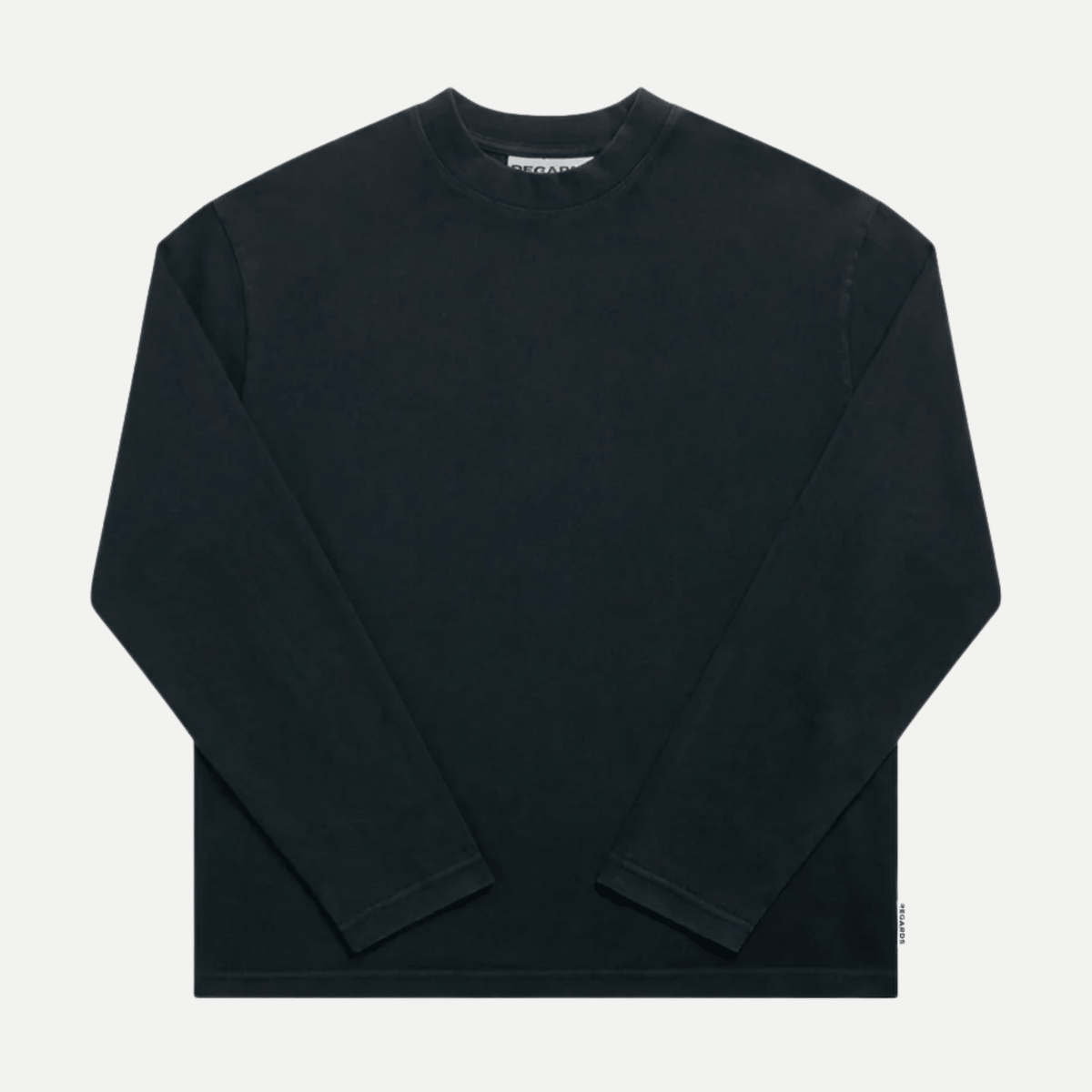 longsleeve heavy oversize - regards - 520087949 - tee shirt - Nouveau. men