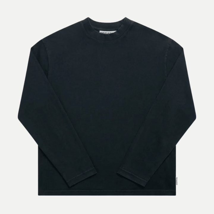 longsleeve heavy oversize - regards - 520087949 - tee shirt - Nouveau. men