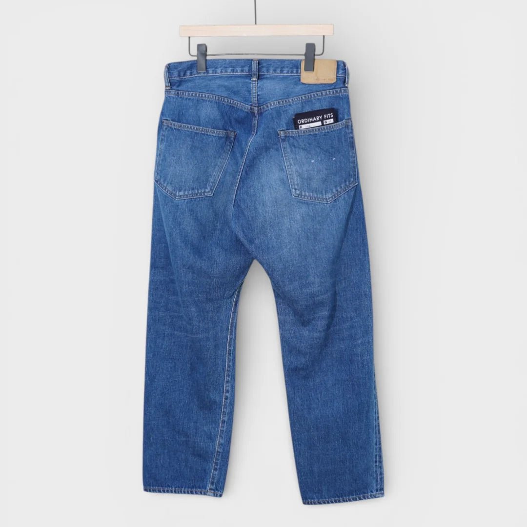 loose ankle - ordinary fits - 520073652 - jeans - Nouveau. men