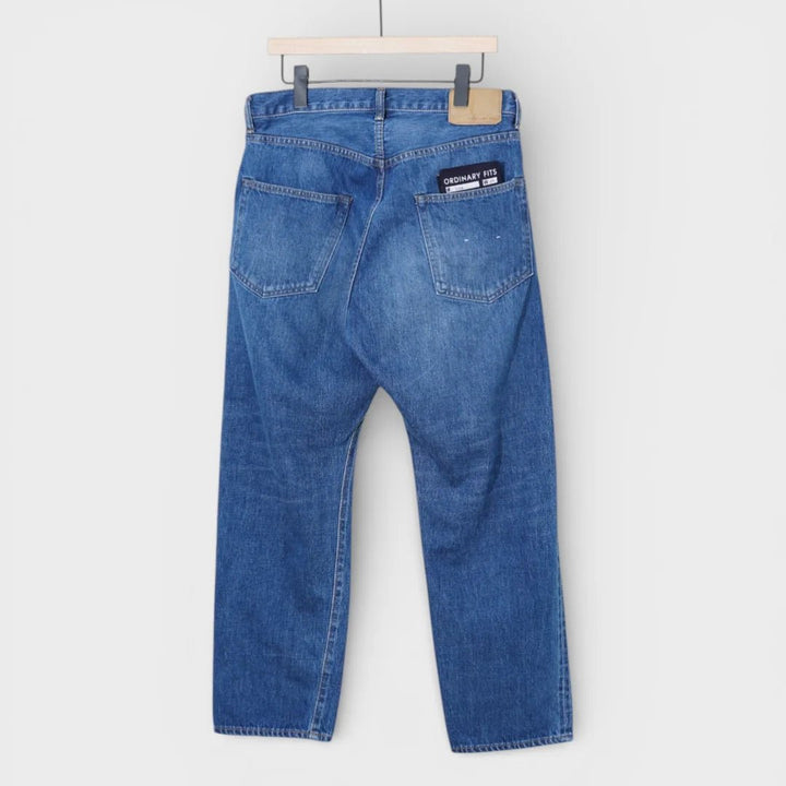 loose ankle - ordinary fits - 520073652 - jeans - Nouveau. men