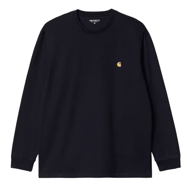 l/s chase t-shirt - carhartt - 510059208 - tee shirt - nouveau.