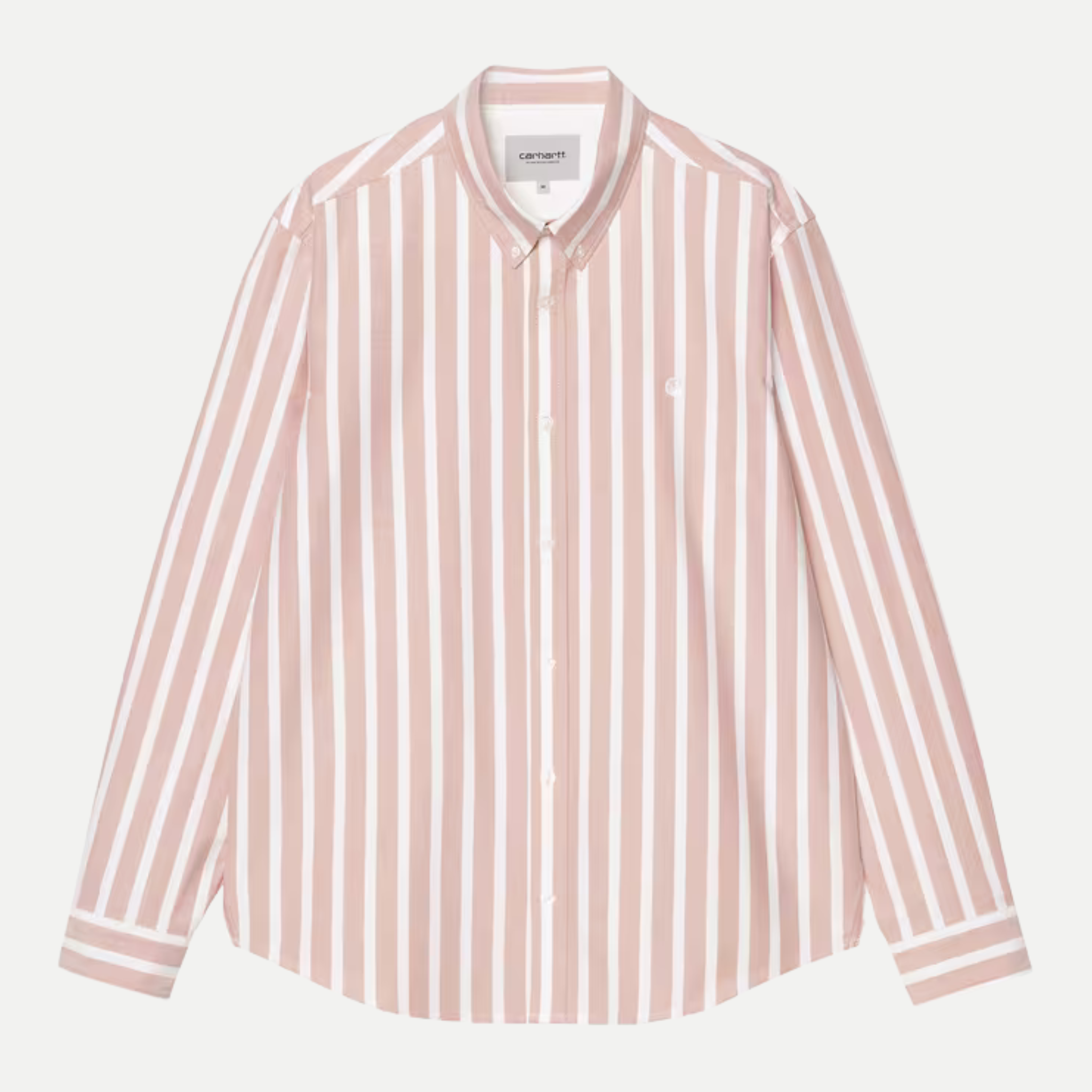 l/s deven shirt cotton oxford - carhartt - 510065759 - chemises - Nouveau. men