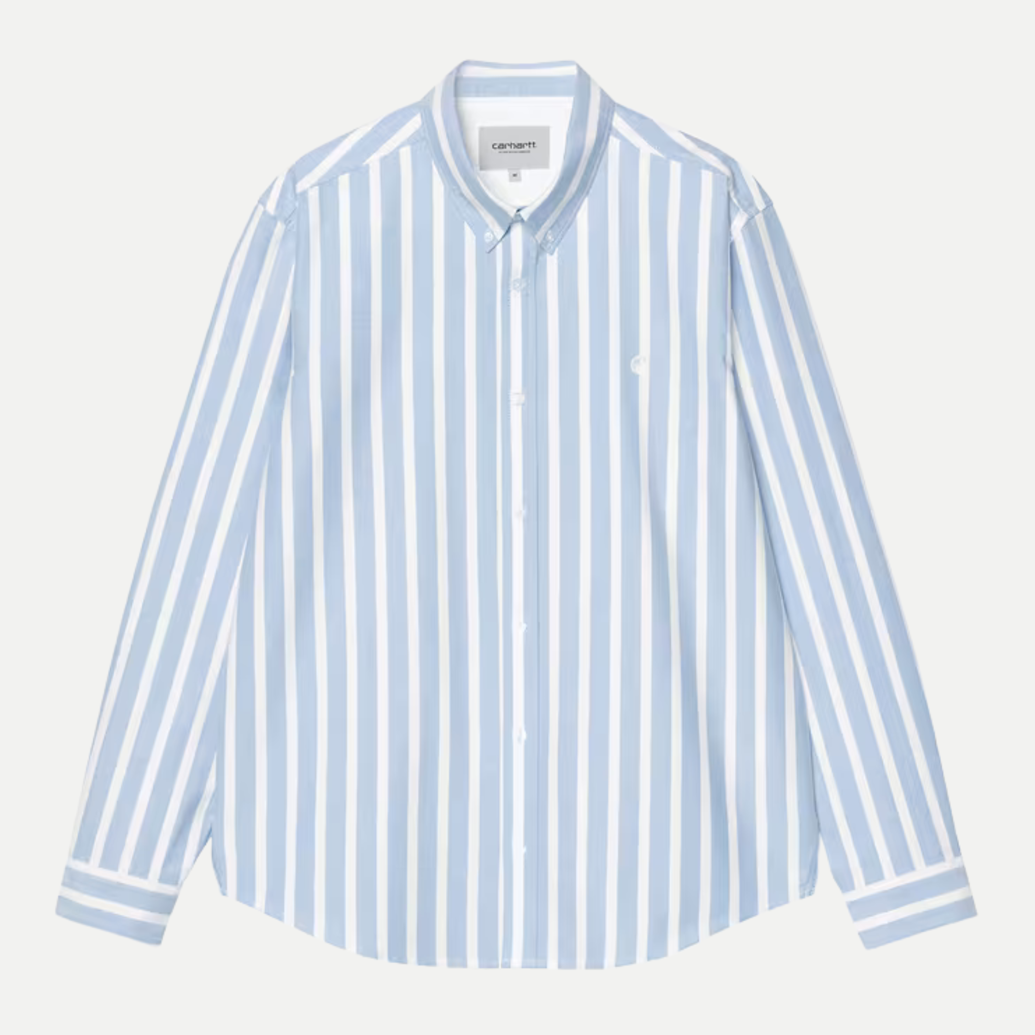 l/s deven shirt cotton oxford - carhartt - 510065797 - chemises - Nouveau. men
