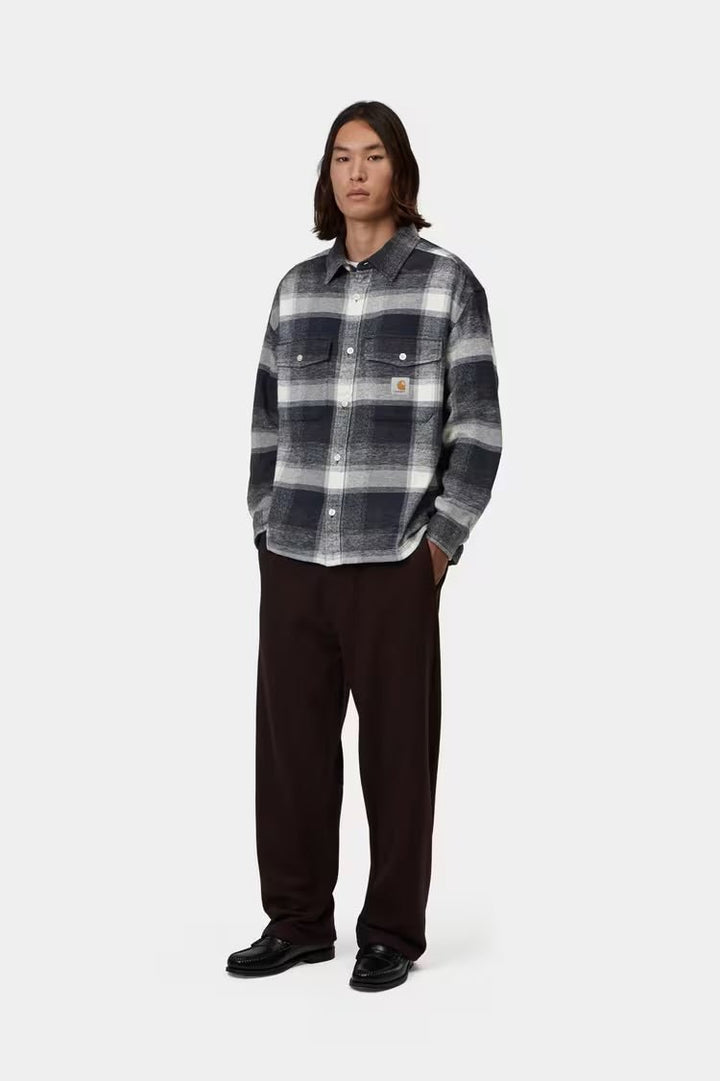 l/s esterson shirt cotton - carhartt - 510078506 - chemises - Nouveau. men