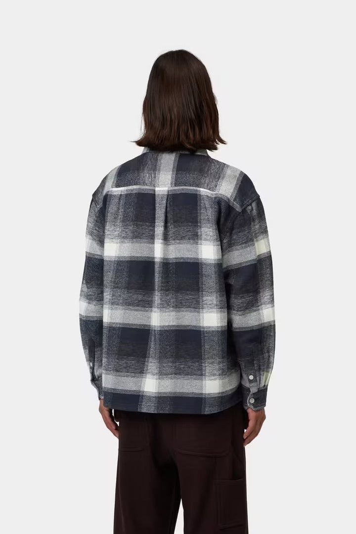 l/s esterson shirt cotton - carhartt - 510078506 - chemises - Nouveau. men