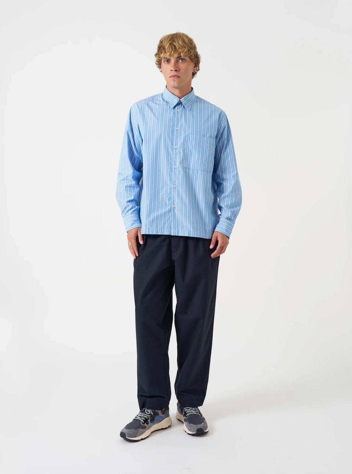 lucky shirt - universal works - 520091540 - chemises - Nouveau. men