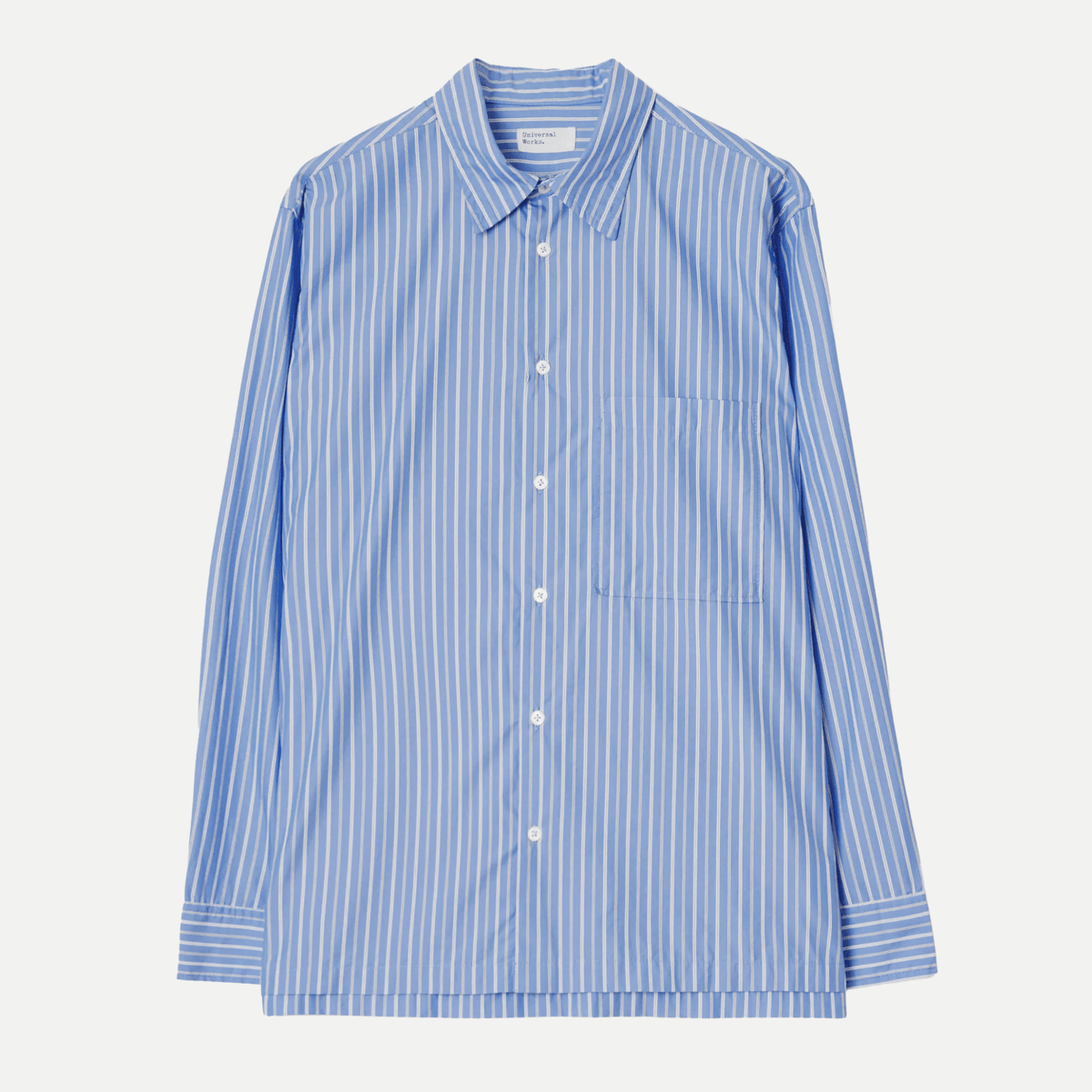 lucky shirt - universal works - 520091540 - chemises - Nouveau. men
