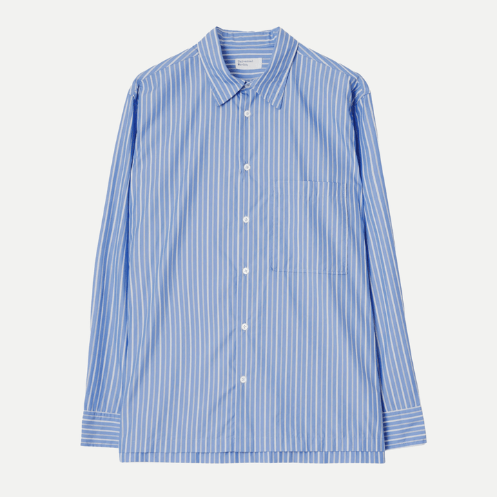 lucky shirt - universal works - 520091540 - chemises - Nouveau. men