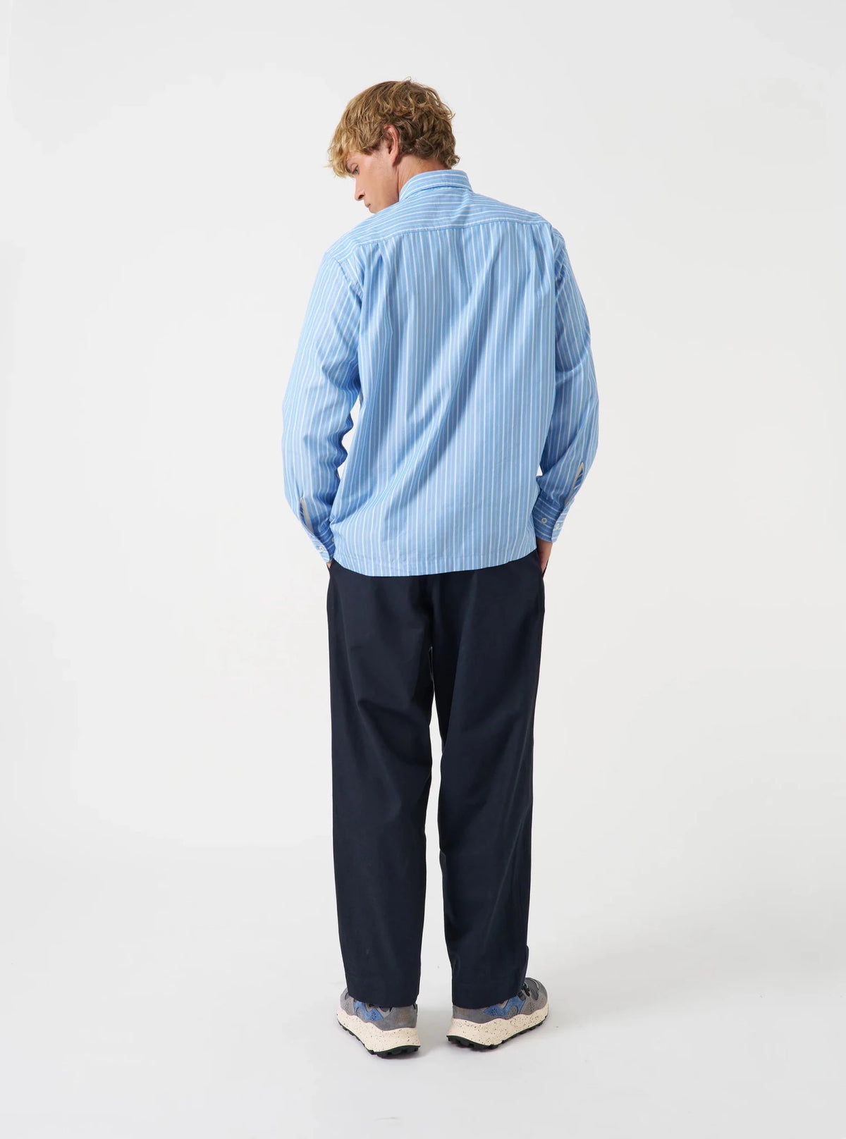 lucky shirt - universal works - 520091540 - chemises - Nouveau. men