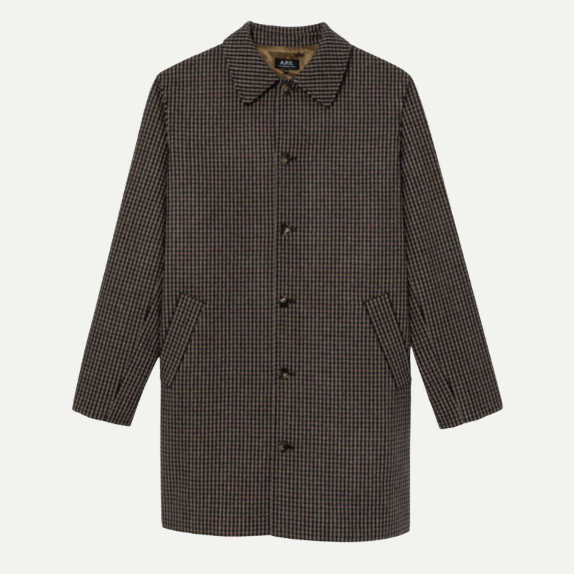 mac paul - apc - 510057310 - manteaux - nouveau.