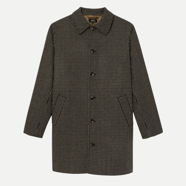 mac paul - apc - 510057310 - manteaux - nouveau.