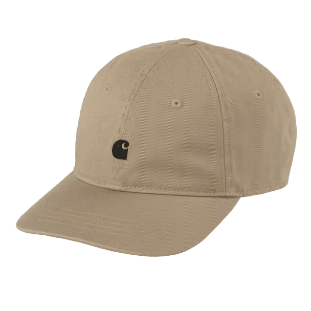 madison logo cap - carhartt - 510028020 - casquettes - nouveau.