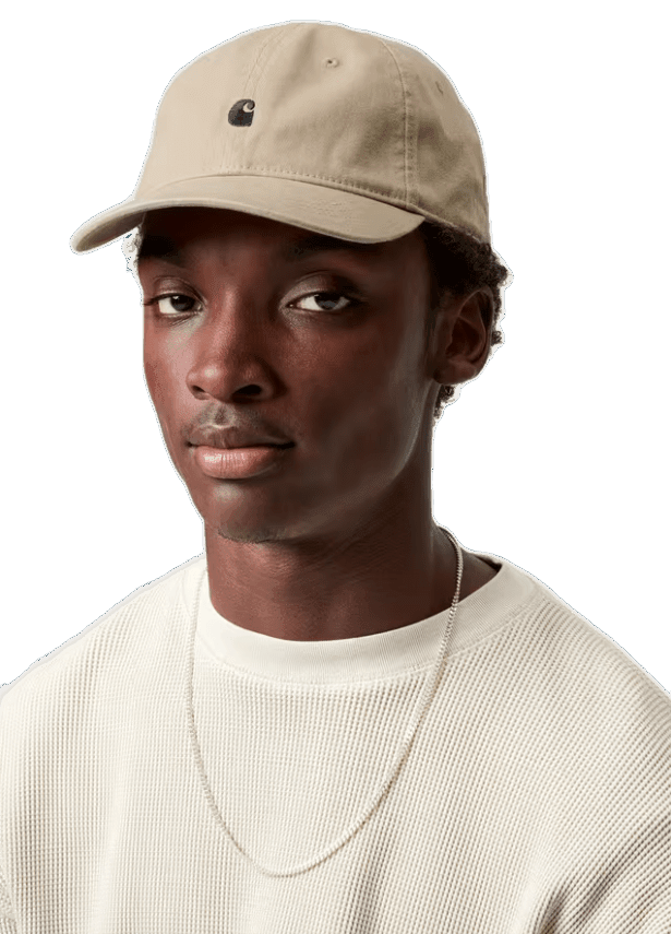 madison logo cap - carhartt - 510028013 - casquettes - nouveau.