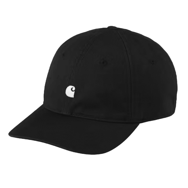 madison logo cap - carhartt - 510028013 - casquettes - nouveau.