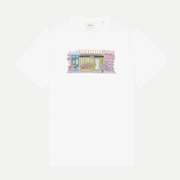 market tshirt - les deux - 520085822 - tee shirt - Nouveau. men