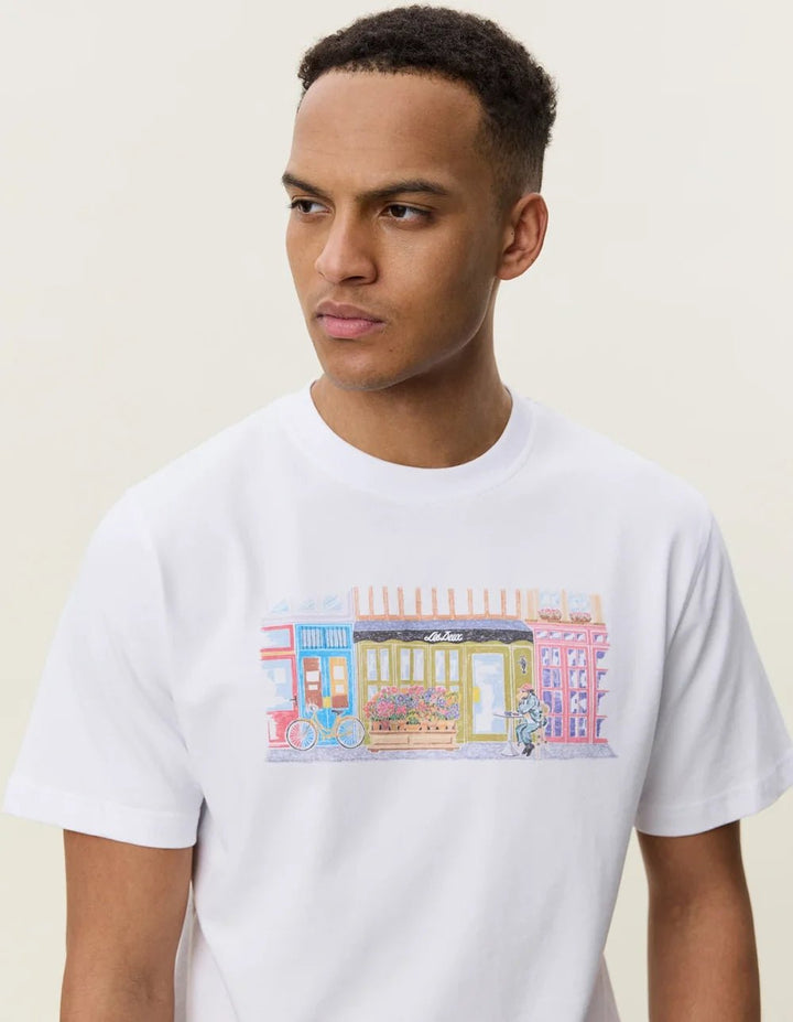 market tshirt - les deux - 520085822 - tee shirt - Nouveau. men