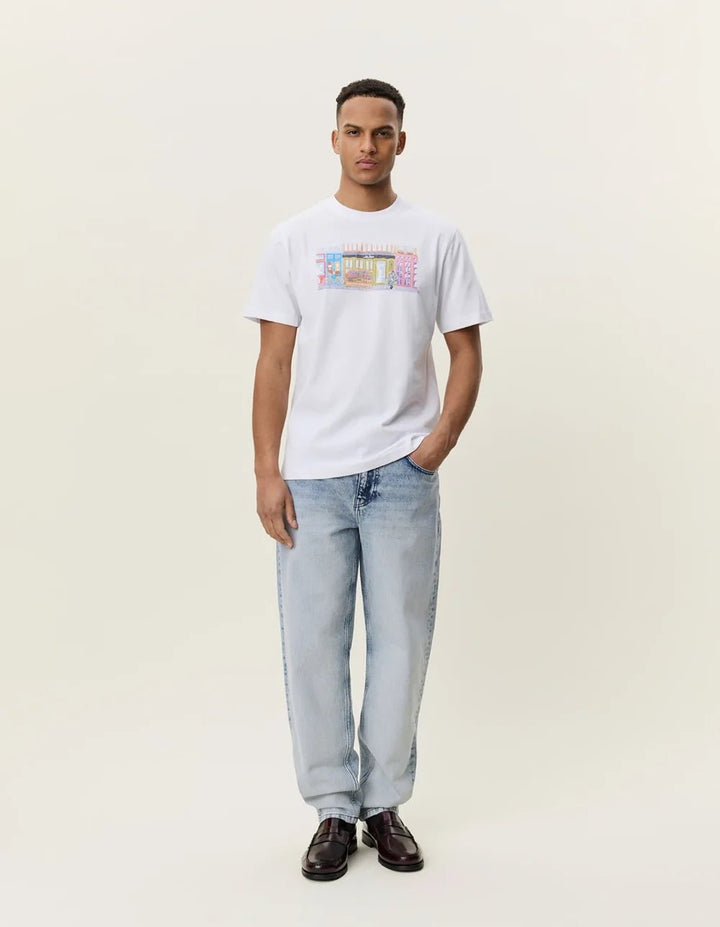 market tshirt - les deux - 520085822 - tee shirt - Nouveau. men