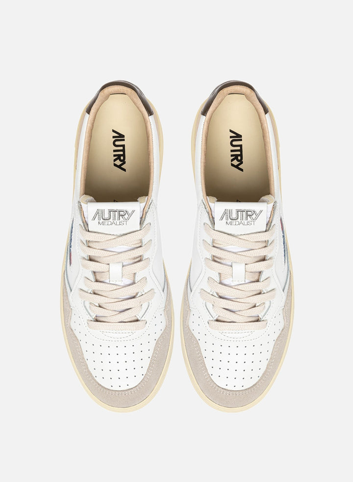 medalist low man - autry shoes - 510064899 - chaussures - nouveau.