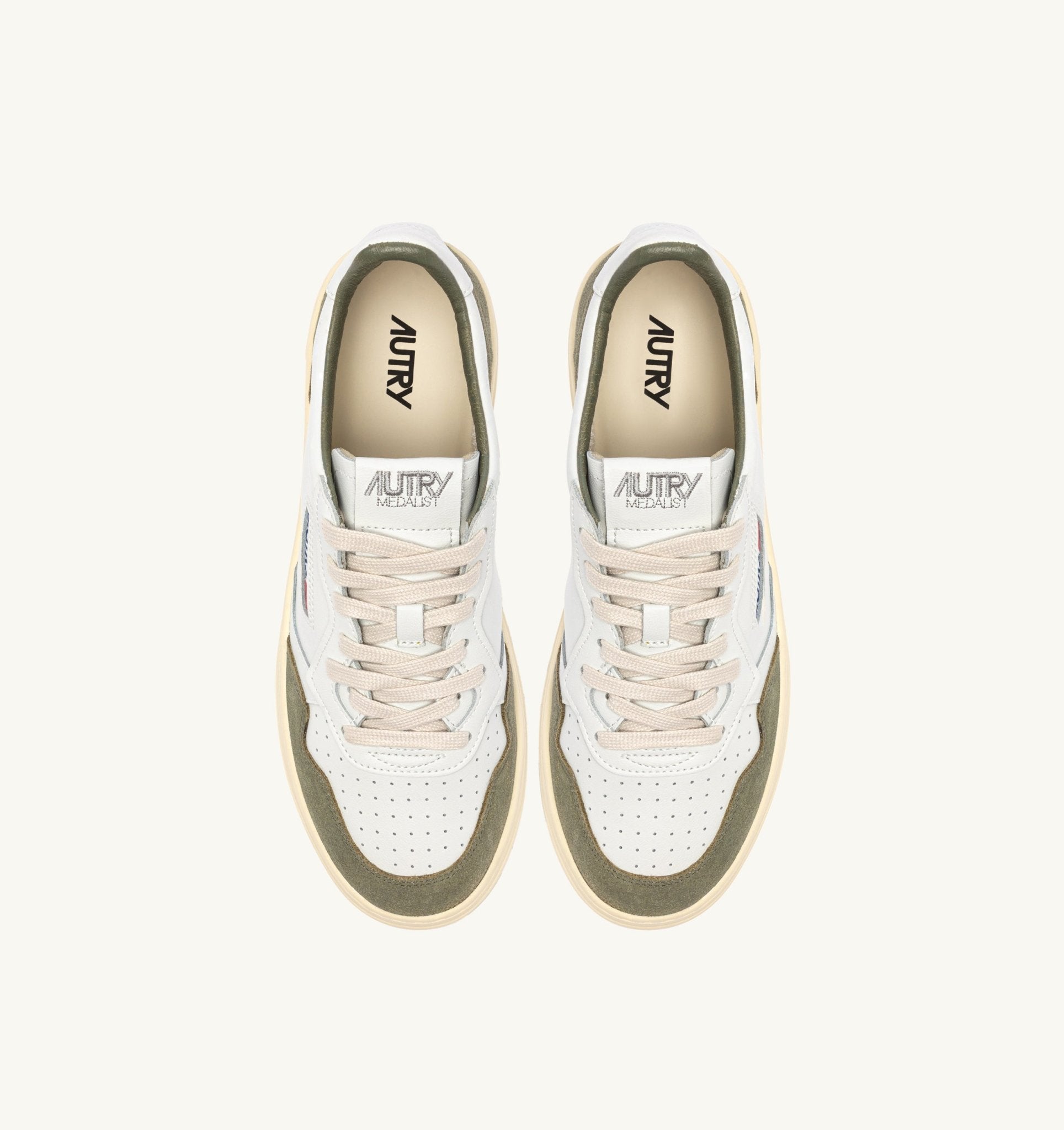 medalist low man - autry shoes - 510076212 - chaussures - Nouveau. men