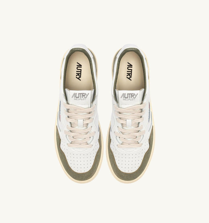 medalist low man - autry shoes - 510076212 - chaussures - Nouveau. men