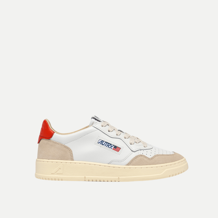 medalist low man - autry shoes - 510076052 - chaussures - Nouveau. men