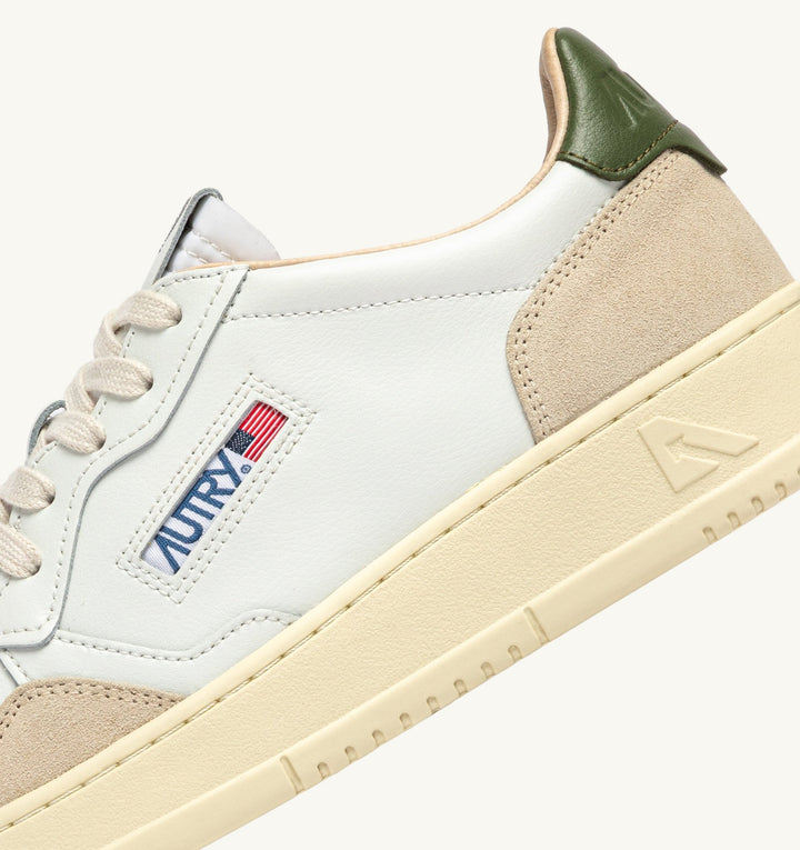 medalist low man - autry shoes - 510075956 - chaussures - Nouveau. men