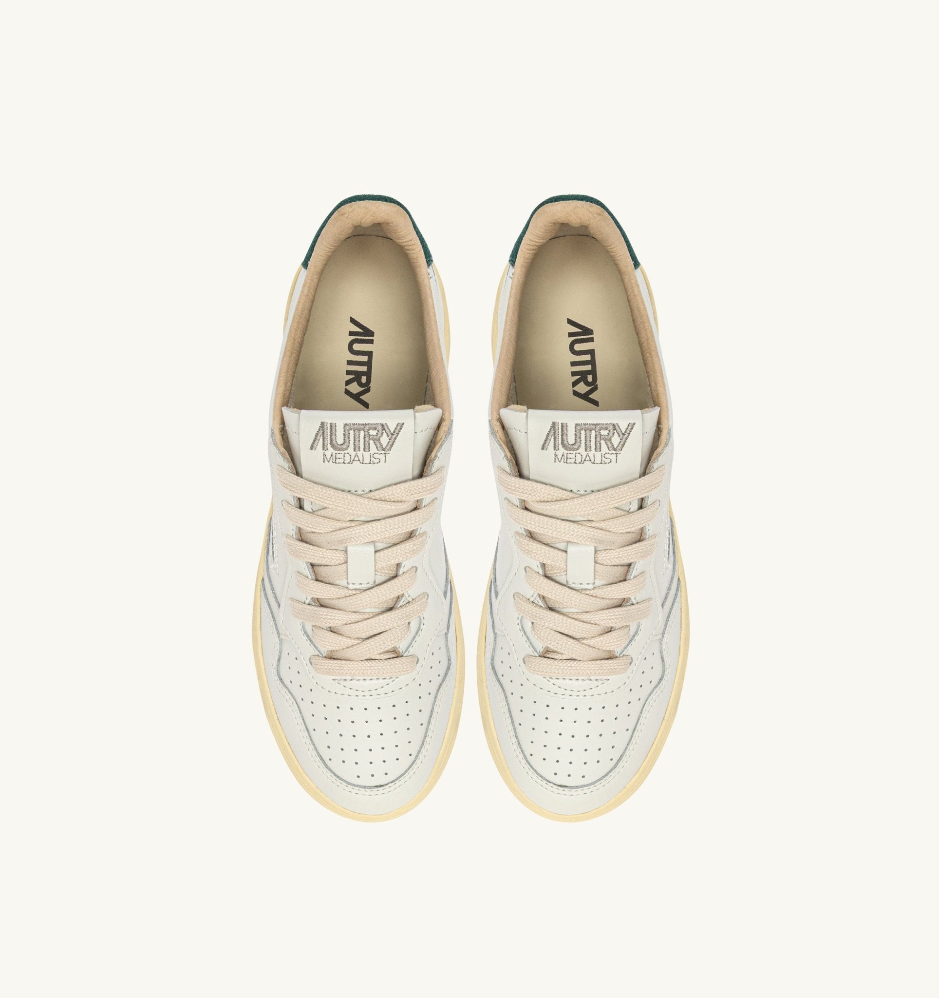 medalist low man - autry shoes - 510076328 - chaussures - Nouveau. men