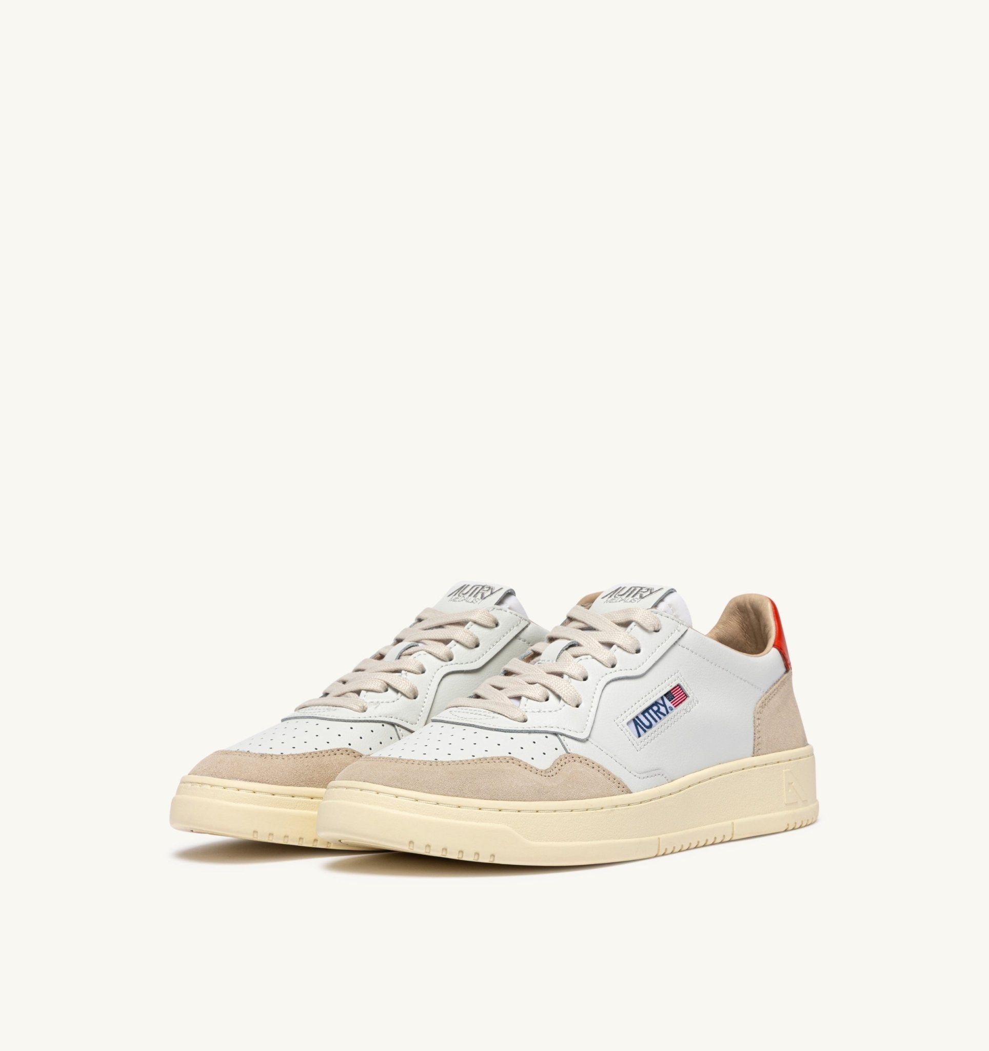 medalist low man - autry shoes - 510076052 - chaussures - Nouveau. men