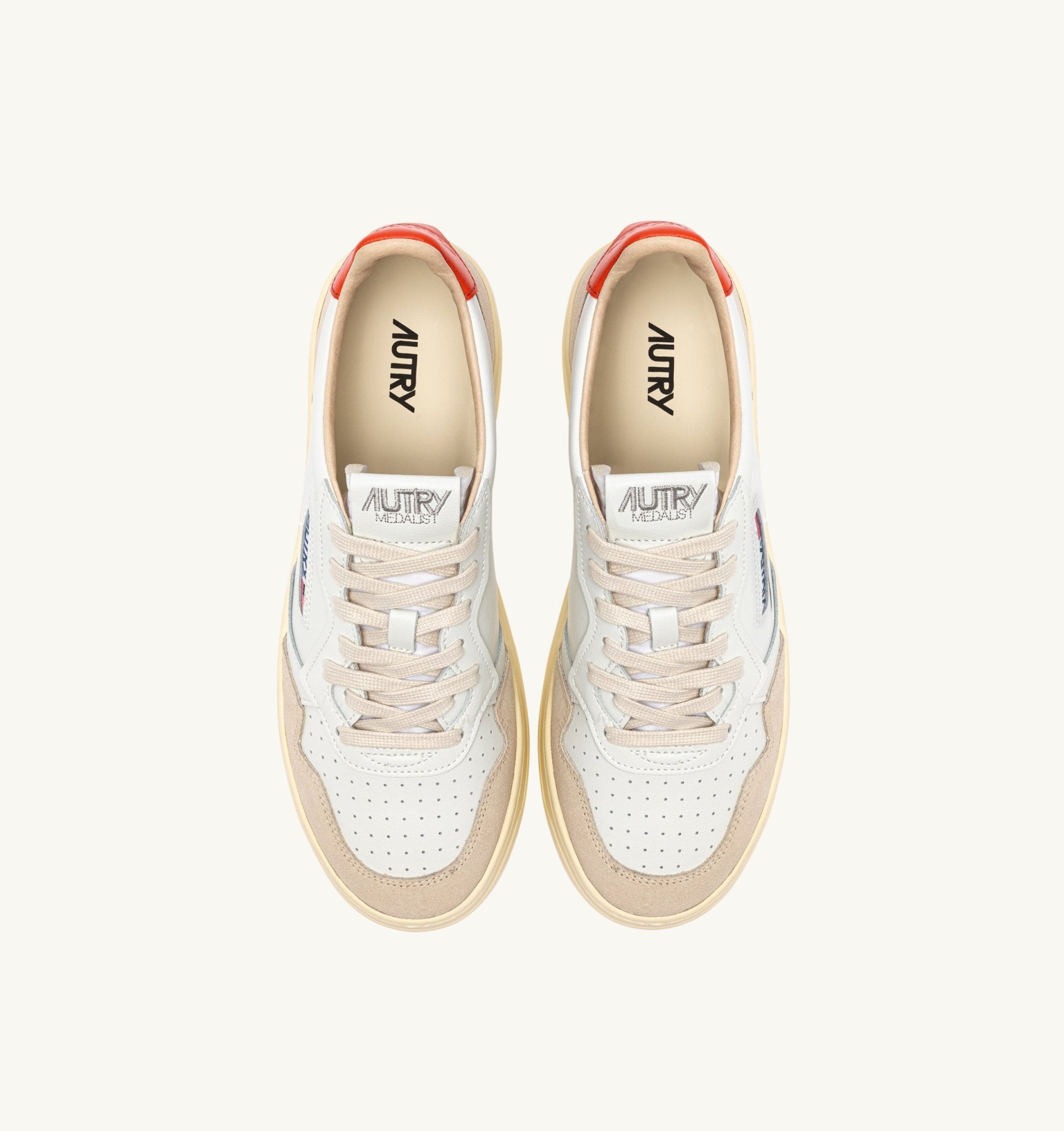 medalist low man - autry shoes - 510076052 - chaussures - Nouveau. men