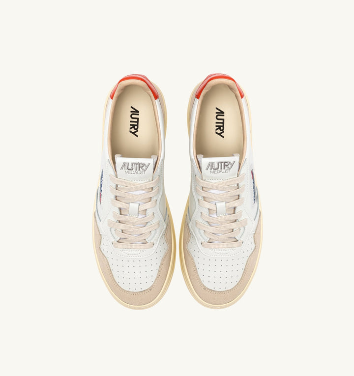 medalist low man - autry shoes - 510076052 - chaussures - Nouveau. men