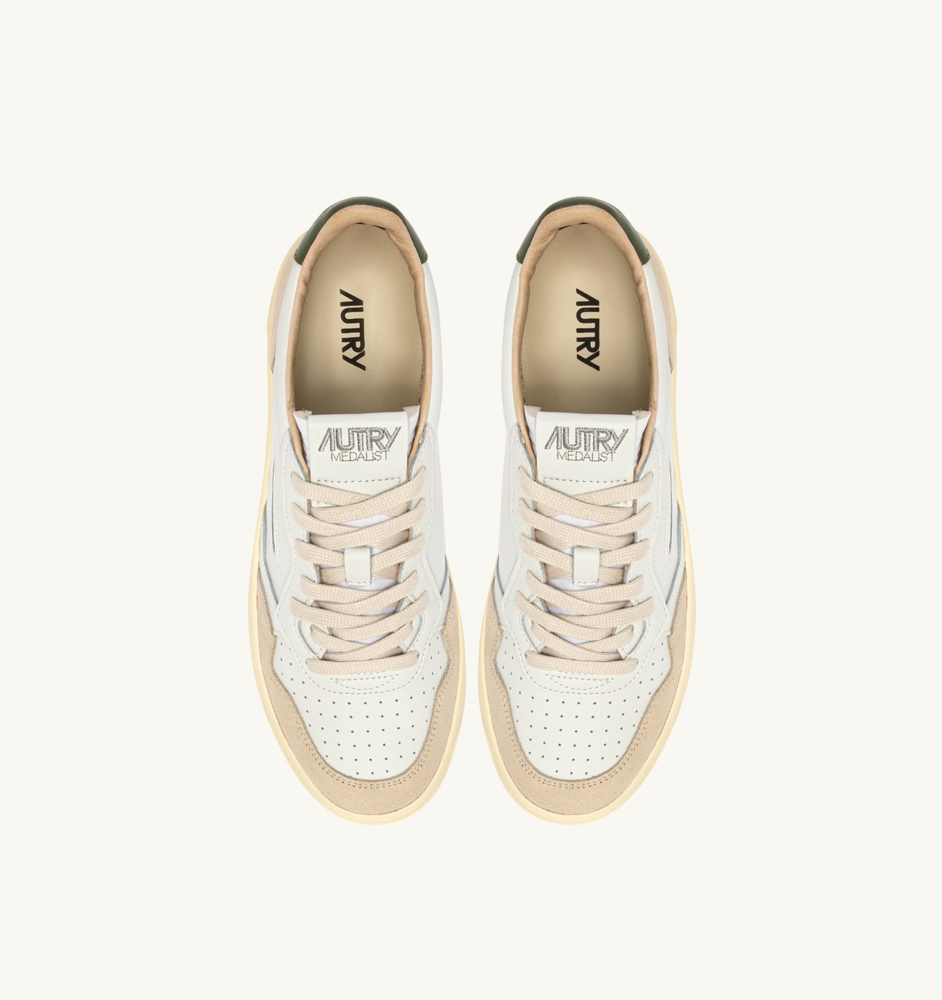 medalist low man - autry shoes - 510075956 - chaussures - Nouveau. men