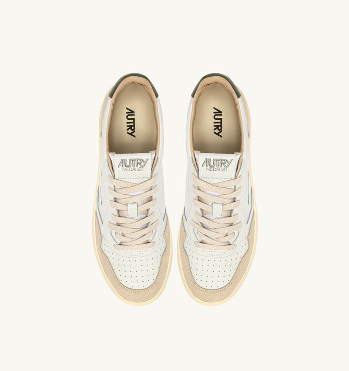 medalist low man - autry shoes - 510075956 - chaussures - Nouveau. men
