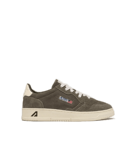 medalist low man - finish/sue - autry shoes - 510053695 - chaussures - nouveau.