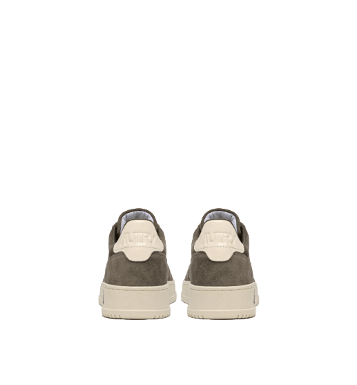 medalist low man - finish/sue - autry shoes - 510053695 - chaussures - nouveau.