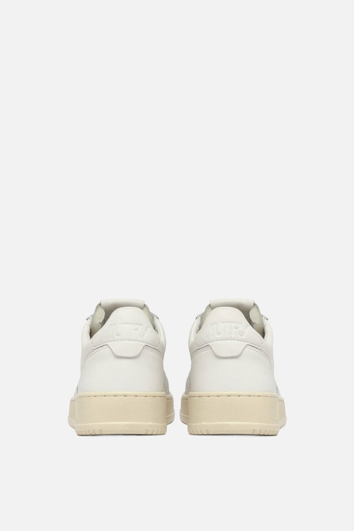 medalist low man - goat/goat - autry shoes - 510034601 - chaussures - nouveau.