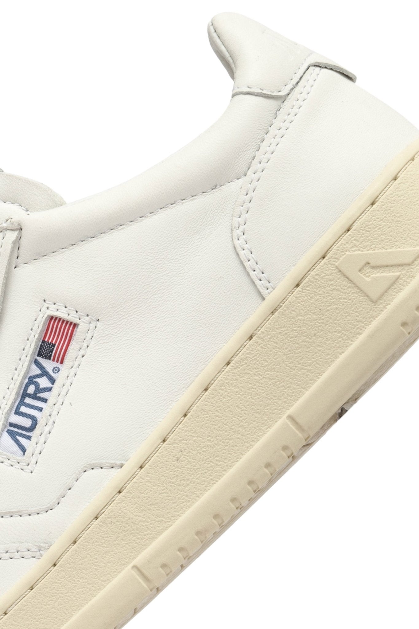 medalist low man - goat/goat - autry shoes - 510034601 - chaussures - nouveau.